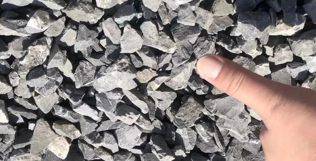 Concassé pour construction